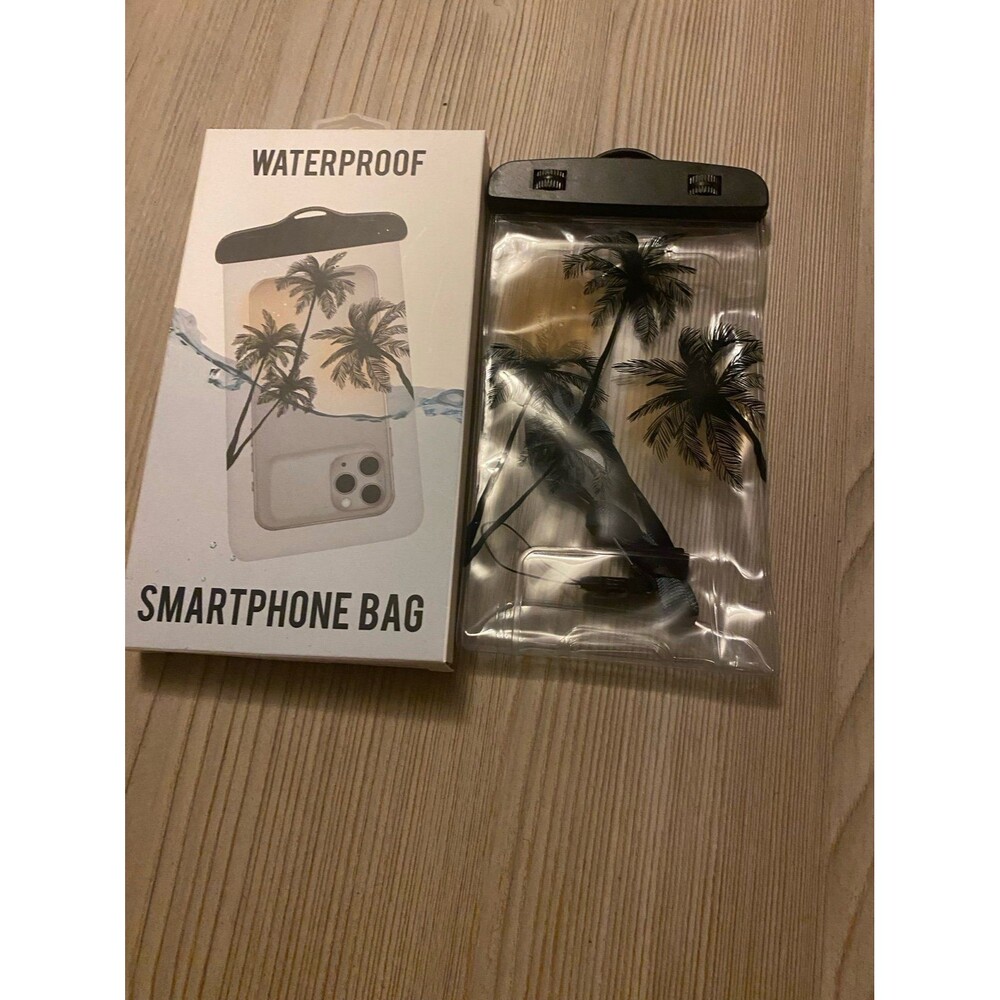 Urban Outfitters Smartphone Waterproof Bag Touch Sensitive